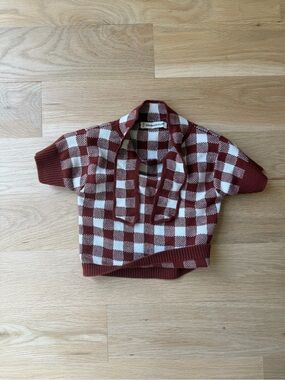 Misha & Puff knit top